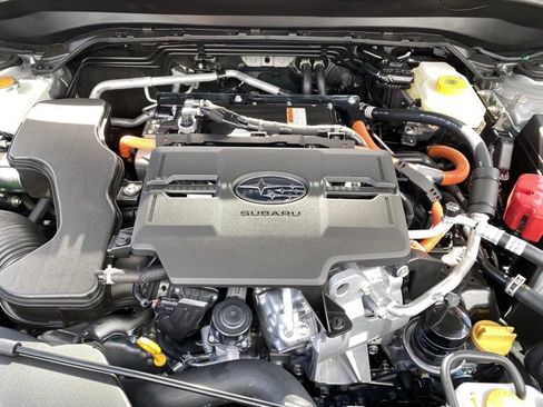 New 2025 Subaru Forester Limited image 27