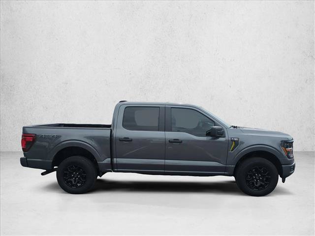 Used 2025 Ford F150 STX AWD/4WD image 4