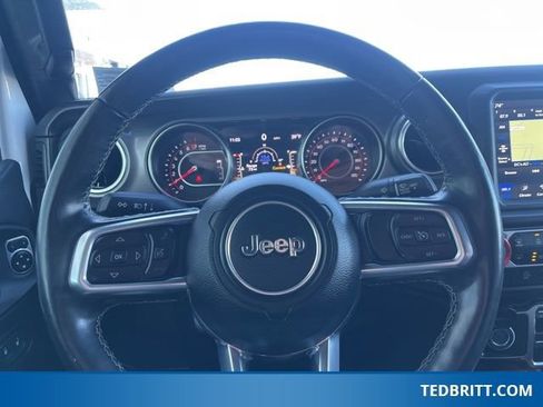 Used 2022 Jeep Wrangler Unlimited Rubicon w/ Cold Weather Group image 26