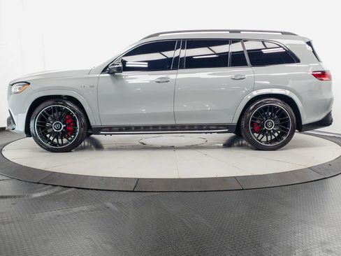 Used 2024 Mercedes-Benz GLS 63 AMG 4MATIC image 4