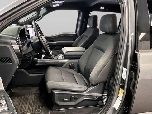 Used 2023 Ford F150 XLT w/ Equipment Group 302A High image 24