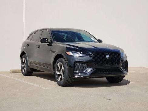 Used 2026 Jaguar F-PACE R-Dynamic S AWD/4WD image 3