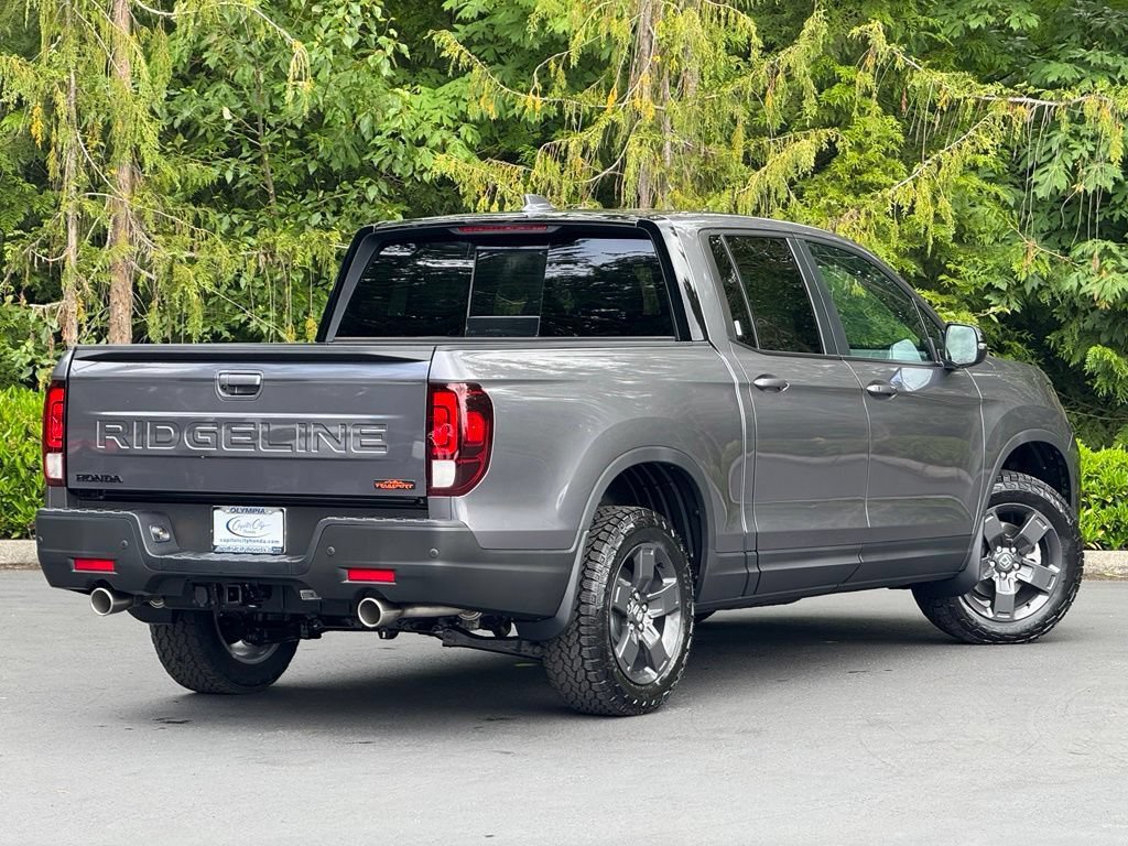 Used 2026 Honda Ridgeline TrailSport image 37