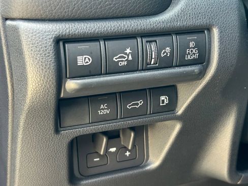 Used 2024 Toyota Land Cruiser AWD/4WD image 28