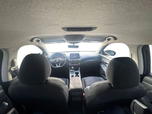 Used 2020 Nissan Sentra SV w/ Electronics Package FWD image 14