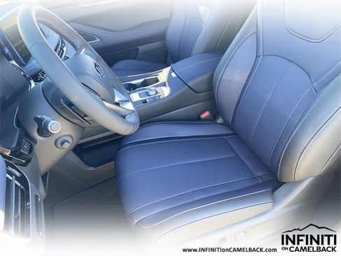 New 2026 INFINITI QX60 Sport image 20