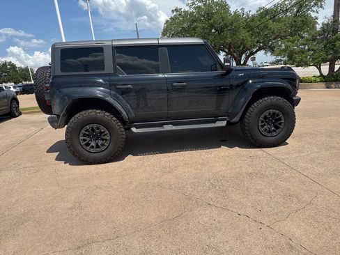 Used 2024 Ford Bronco Raptor w/ Interior Carbon Fiber Pack 6 AWD/4WD image 8