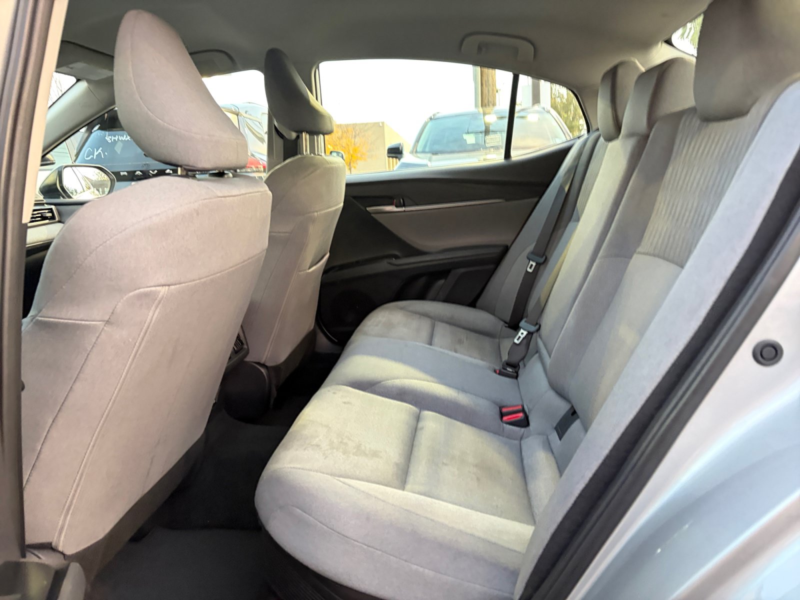 Used 2025 Toyota Camry LE FWD image 24
