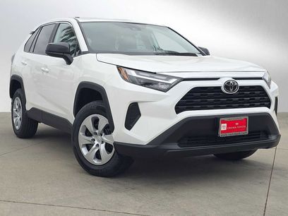 Certified 2025 Toyota RAV4 LE