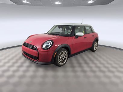 New 2025 MINI Cooper S