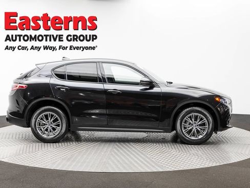 Used 2024 Alfa Romeo Stelvio Sprint AWD/4WD image 4