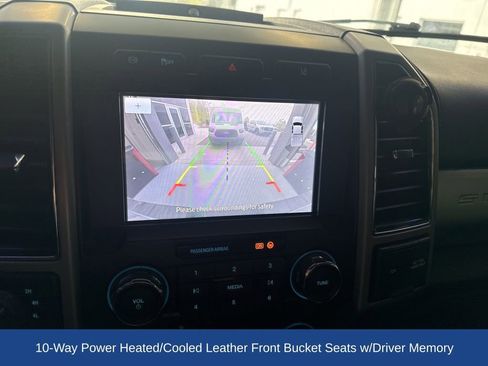 Used 2020 Ford F250 Lariat w/ Lariat Value Package image 9