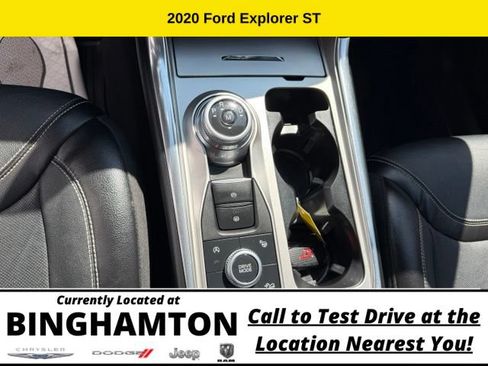 Used 2020 Ford Explorer ST w/ ST Street Pack AWD/4WD image 17