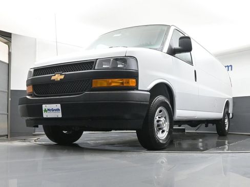New 2026 Chevrolet Express 2500 Extended w/ Driver Convenience Package image 6