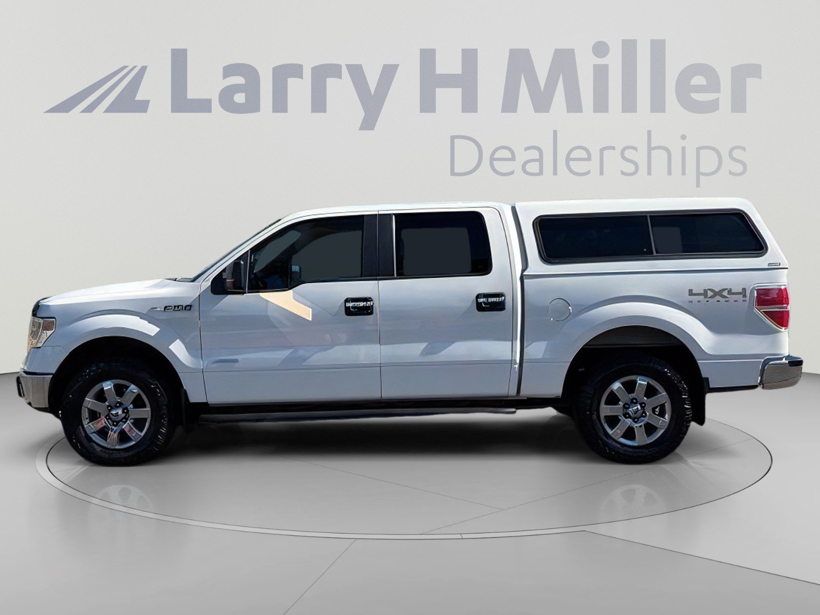 Used 2014 Ford F150 XLT w/ Equipment Group 302A Luxury AWD/4WD image 2