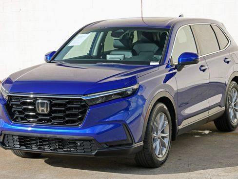 Used 2023 Honda CR-V EX-L image 45