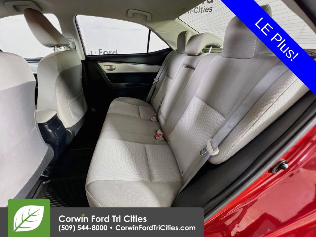 Used 2016 Toyota Corolla LE FWD image 26
