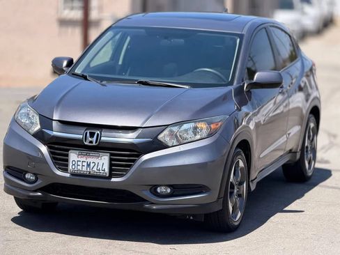 Used 2018 Honda HR-V EX image 5