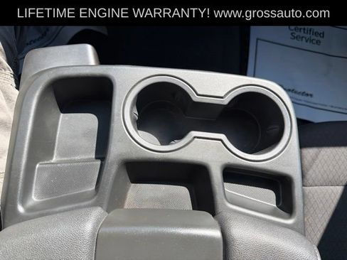 Used 2025 Chevrolet Silverado 1500 LT w/ Work Truck Package AWD/4WD image 26