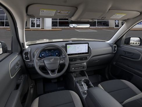 New 2025 Ford Bronco Sport Big Bend AWD/4WD image 9