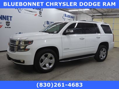 Used 2020 Chevrolet Tahoe Premier