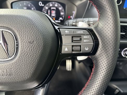 New 2025 Acura ADX A-Spec image 13