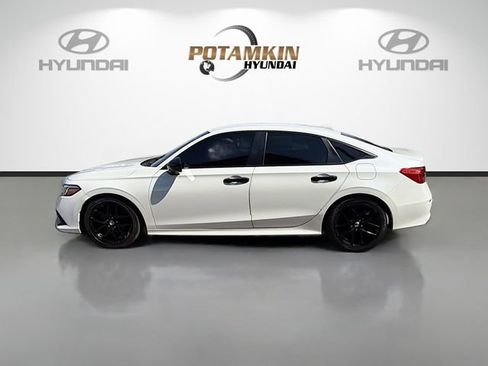 Used 2024 Honda Civic Sport image 8