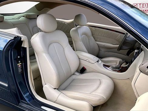 Used 2004 Mercedes-Benz CLK 320 Coupe image 26