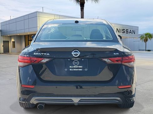 Used 2021 Nissan Sentra SR FWD image 5