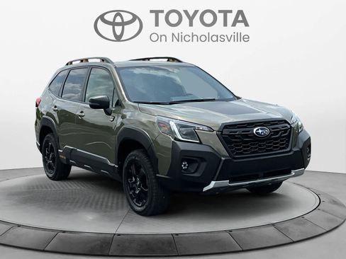 Used 2025 Subaru Forester Wilderness w/ Wilderness Package AWD/4WD image 8