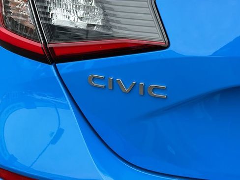 Used 2025 Honda Civic Sport Touring image 12
