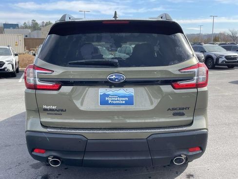 Certified 2026 Subaru Ascent Bronze Edition AWD/4WD image 27