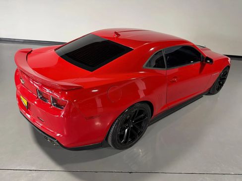 Used 2013 Chevrolet Camaro ZL1 RWD image 39