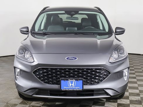 Used 2022 Ford Escape SEL image 9