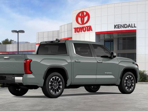 New 2026 Toyota Tundra Limited image 10