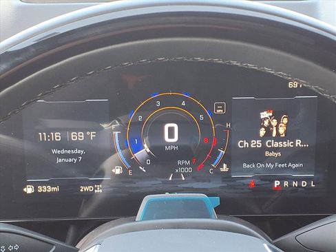 New 2026 Chevrolet Tahoe Premier image 24