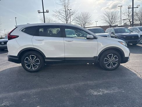 Used 2020 Honda CR-V EX image 4