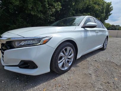 Used 2018 Honda Accord LX