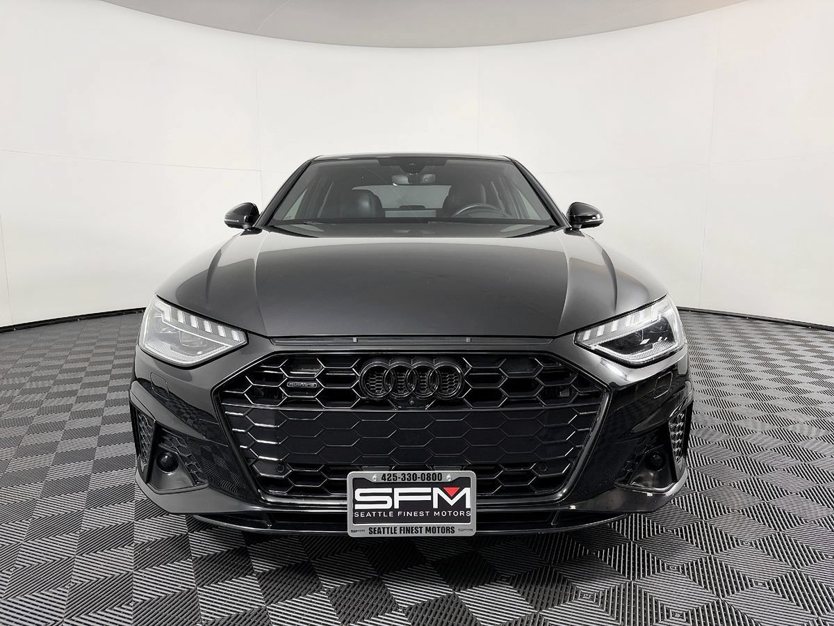 Used 2022 Audi A4 2.0T Prestige w/ Prestige Package AWD/4WD image 4