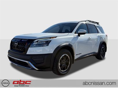 New 2025 Nissan Pathfinder Rock Creek