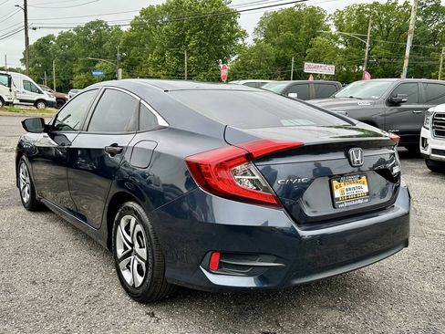 Used 2018 Honda Civic LX image 4