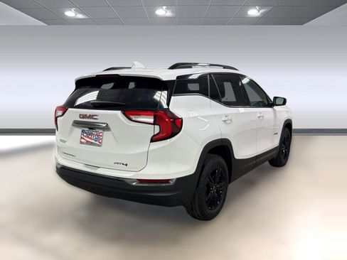 Certified 2023 GMC Terrain AT4 AWD/4WD image 8
