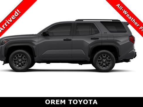New 2026 Toyota 4Runner SR5 AWD/4WD image 4