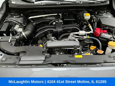 Certified 2025 Subaru Crosstrek 2.5i Limited w/ Crosstrek Mirror Package image 26