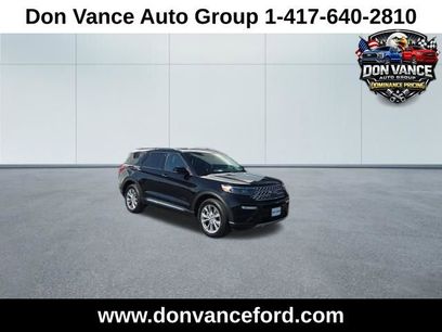 Used 2023 Ford Explorer Limited w/ Limited Technology Package