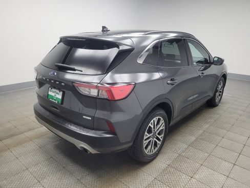 Used 2020 Ford Escape SEL image 9