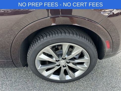 Used 2021 Buick Envision Avenir image 11