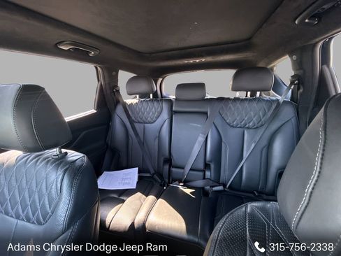 Used 2022 Hyundai Santa Fe Calligraphy w/ Cargo Package image 23