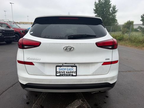 Used 2021 Hyundai Tucson SEL AWD/4WD image 7