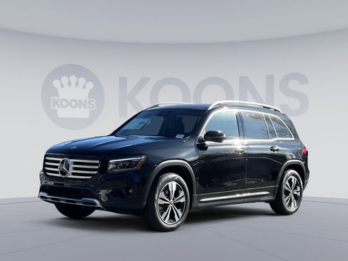 New 2026 Mercedes-Benz GLB 250 GLB 250 image 1